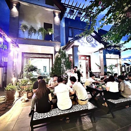 Chelsea Villa Moc Chau Venuestay Buitenkant foto