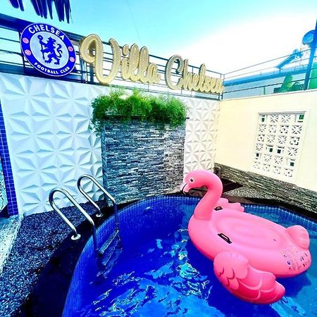 Chelsea Villa Moc Chau Venuestay Buitenkant foto
