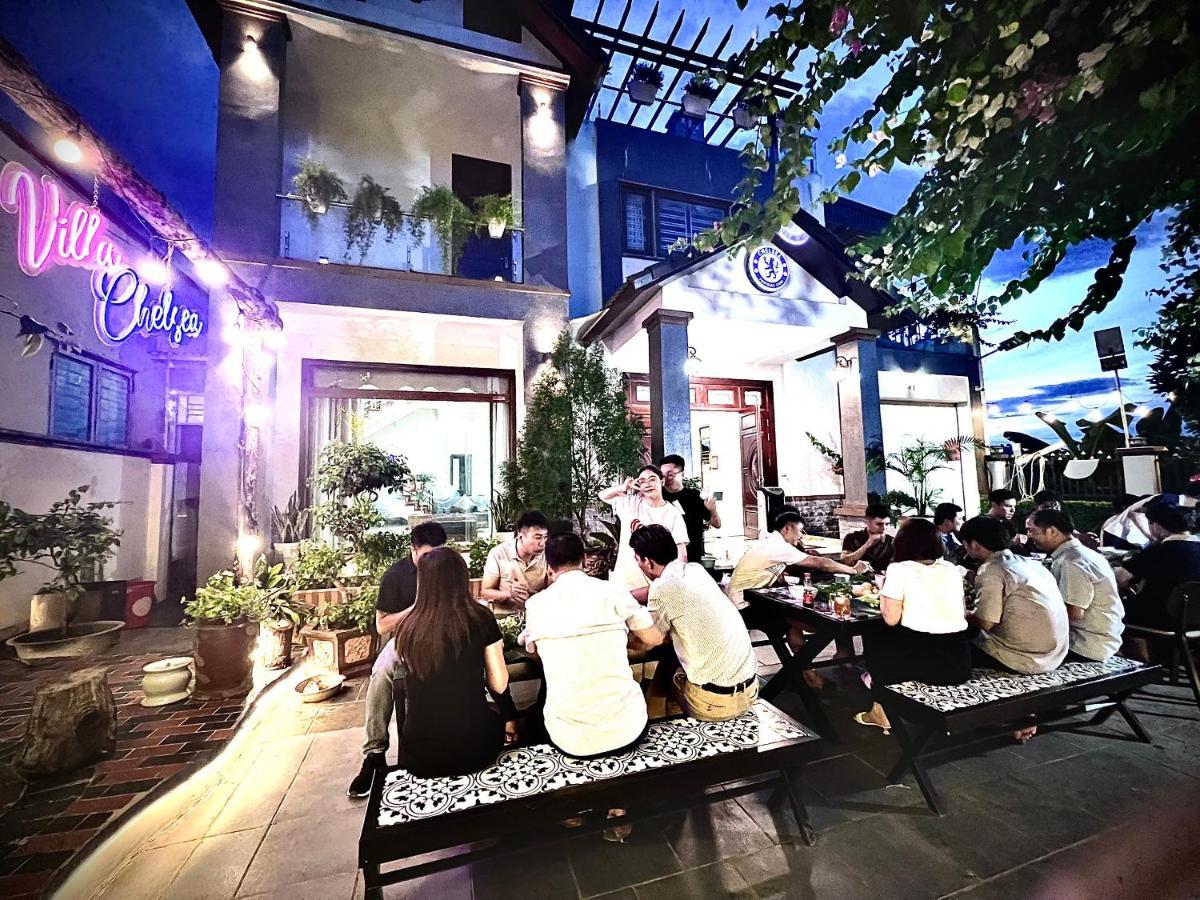 Chelsea Villa Moc Chau Venuestay Buitenkant foto
