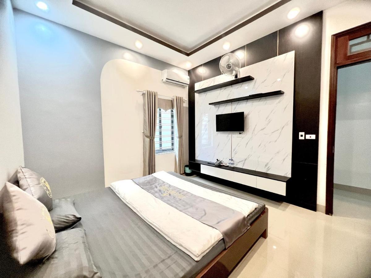 Chelsea Villa Moc Chau Venuestay Buitenkant foto