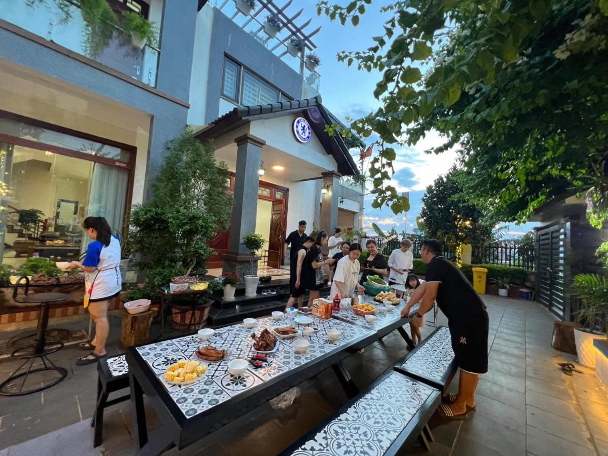 Chelsea Villa Moc Chau Venuestay Buitenkant foto