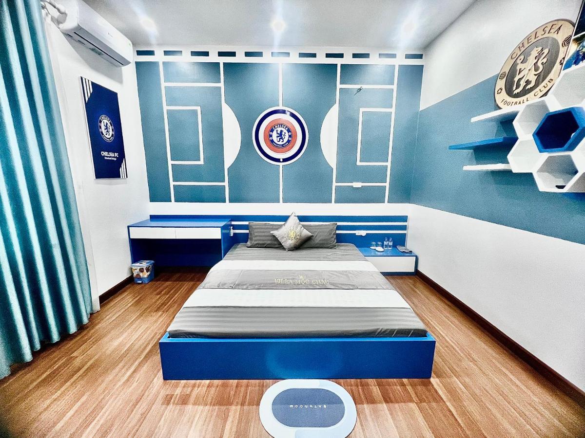 Chelsea Villa Moc Chau Venuestay Buitenkant foto