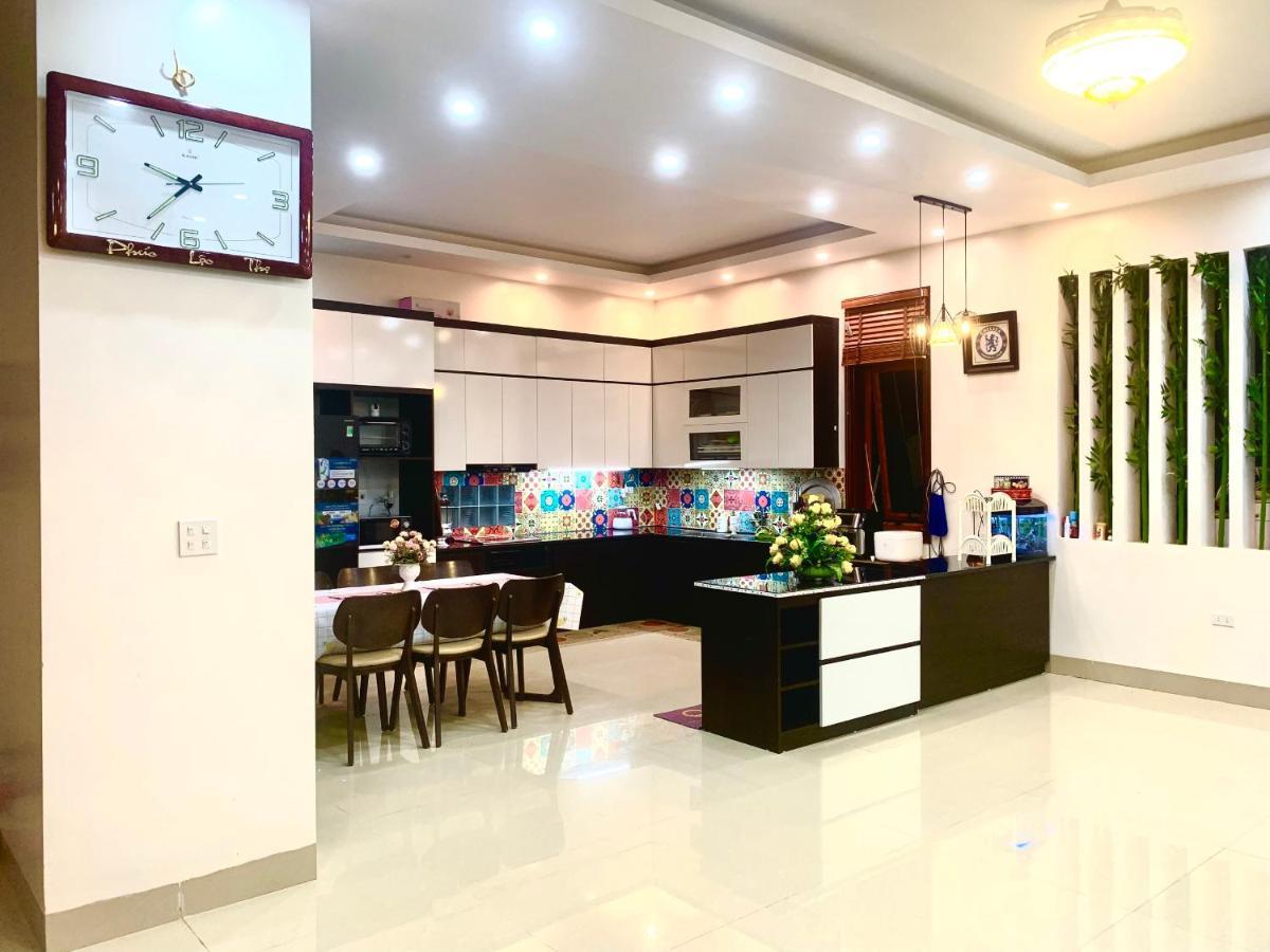 Chelsea Villa Moc Chau Venuestay Buitenkant foto
