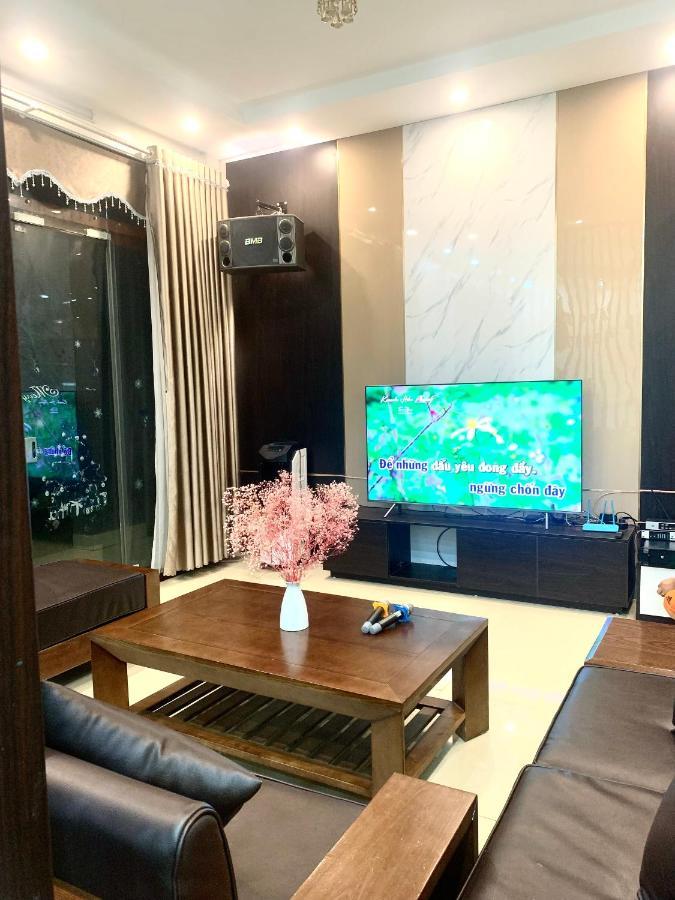 Chelsea Villa Moc Chau Venuestay Buitenkant foto