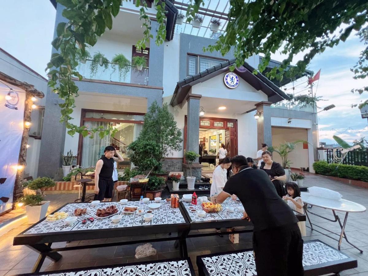Chelsea Villa Moc Chau Venuestay Buitenkant foto