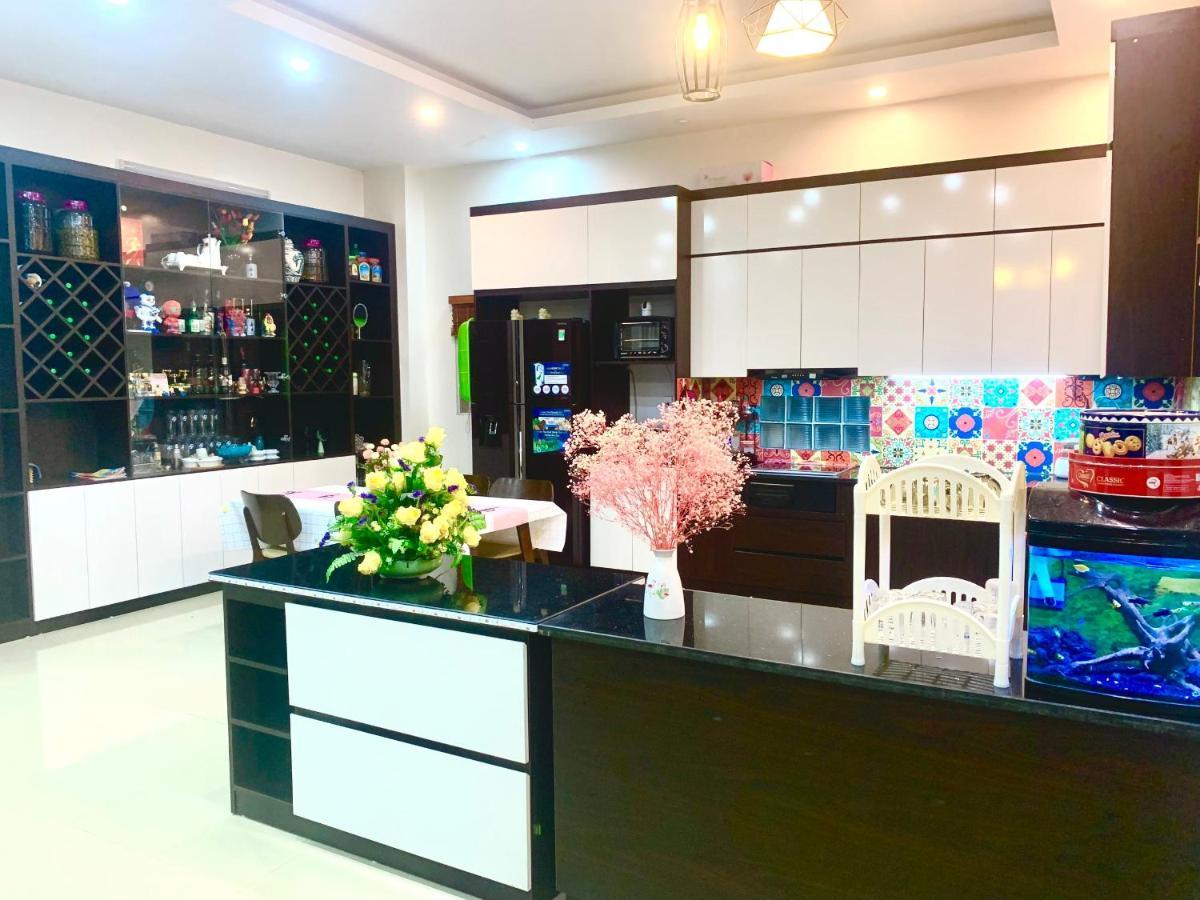 Chelsea Villa Moc Chau Venuestay Buitenkant foto