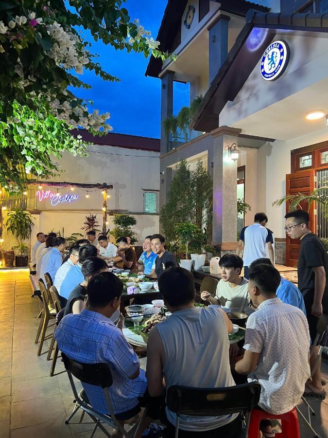Chelsea Villa Moc Chau Venuestay Buitenkant foto