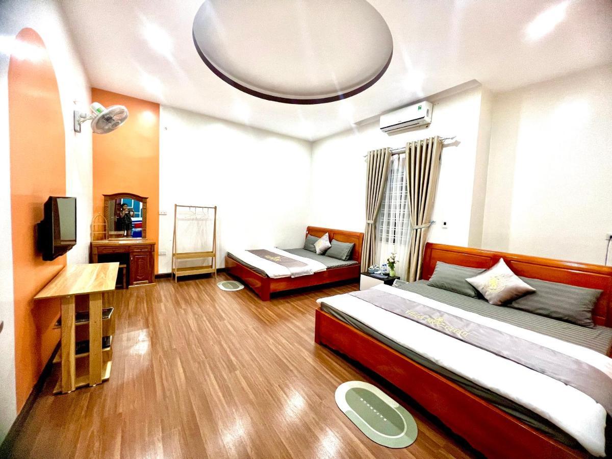 Chelsea Villa Moc Chau Venuestay Buitenkant foto