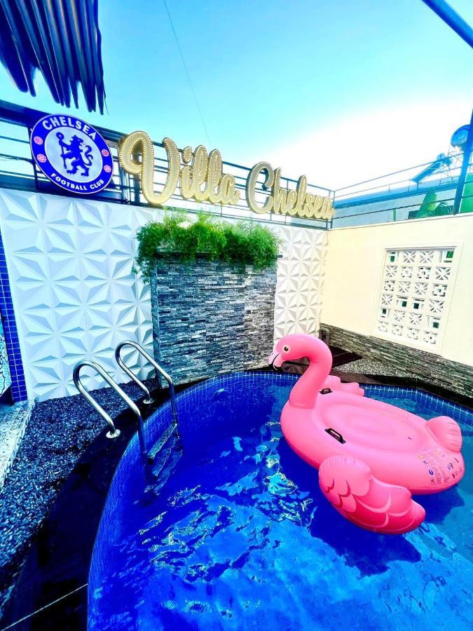 Chelsea Villa Moc Chau Venuestay Buitenkant foto