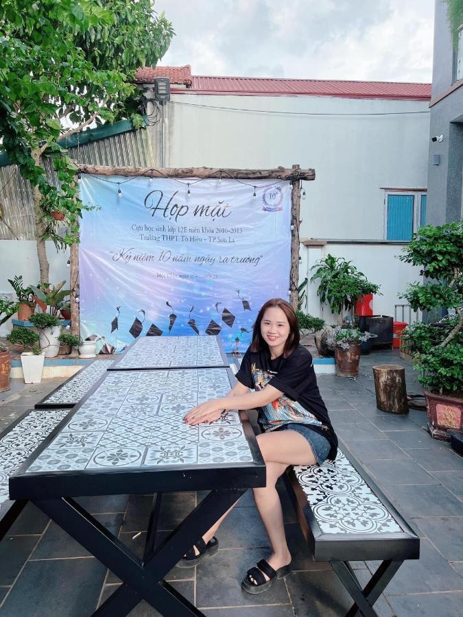 Chelsea Villa Moc Chau Venuestay Buitenkant foto