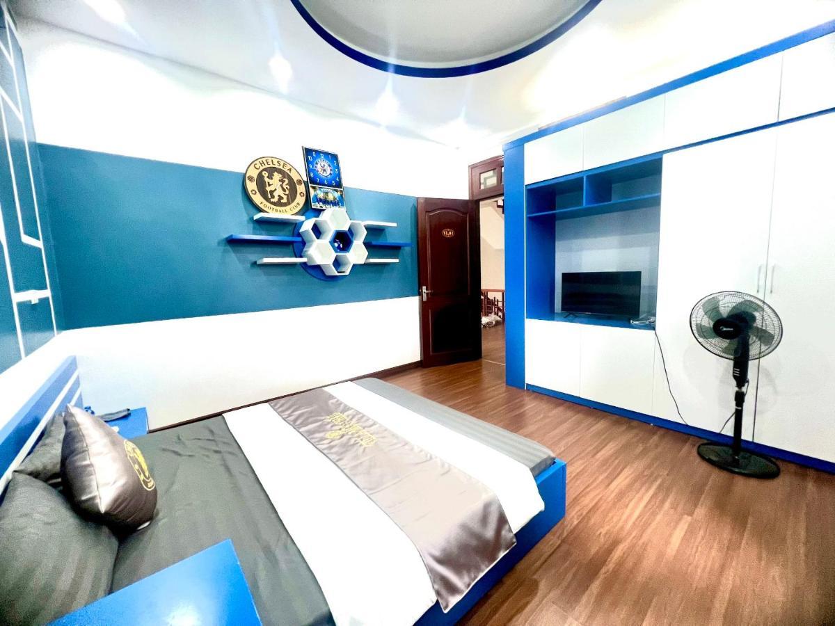 Chelsea Villa Moc Chau Venuestay Buitenkant foto