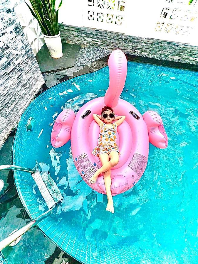 Chelsea Villa Moc Chau Venuestay Buitenkant foto