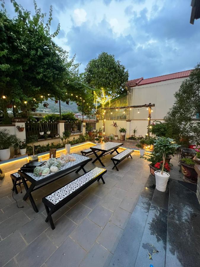 Chelsea Villa Moc Chau Venuestay Buitenkant foto