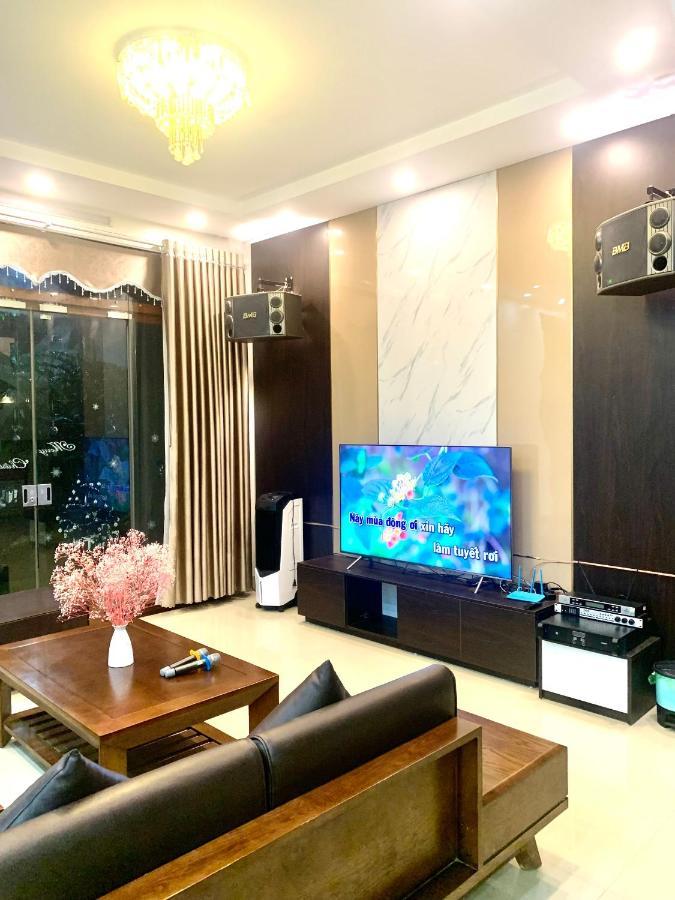 Chelsea Villa Moc Chau Venuestay Buitenkant foto