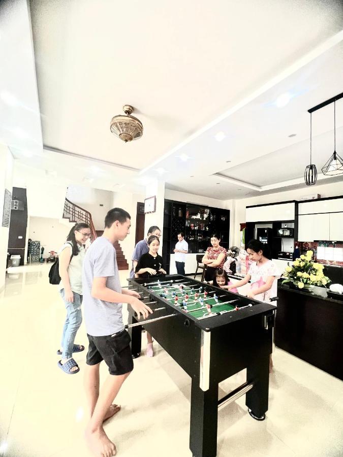 Chelsea Villa Moc Chau Venuestay Buitenkant foto