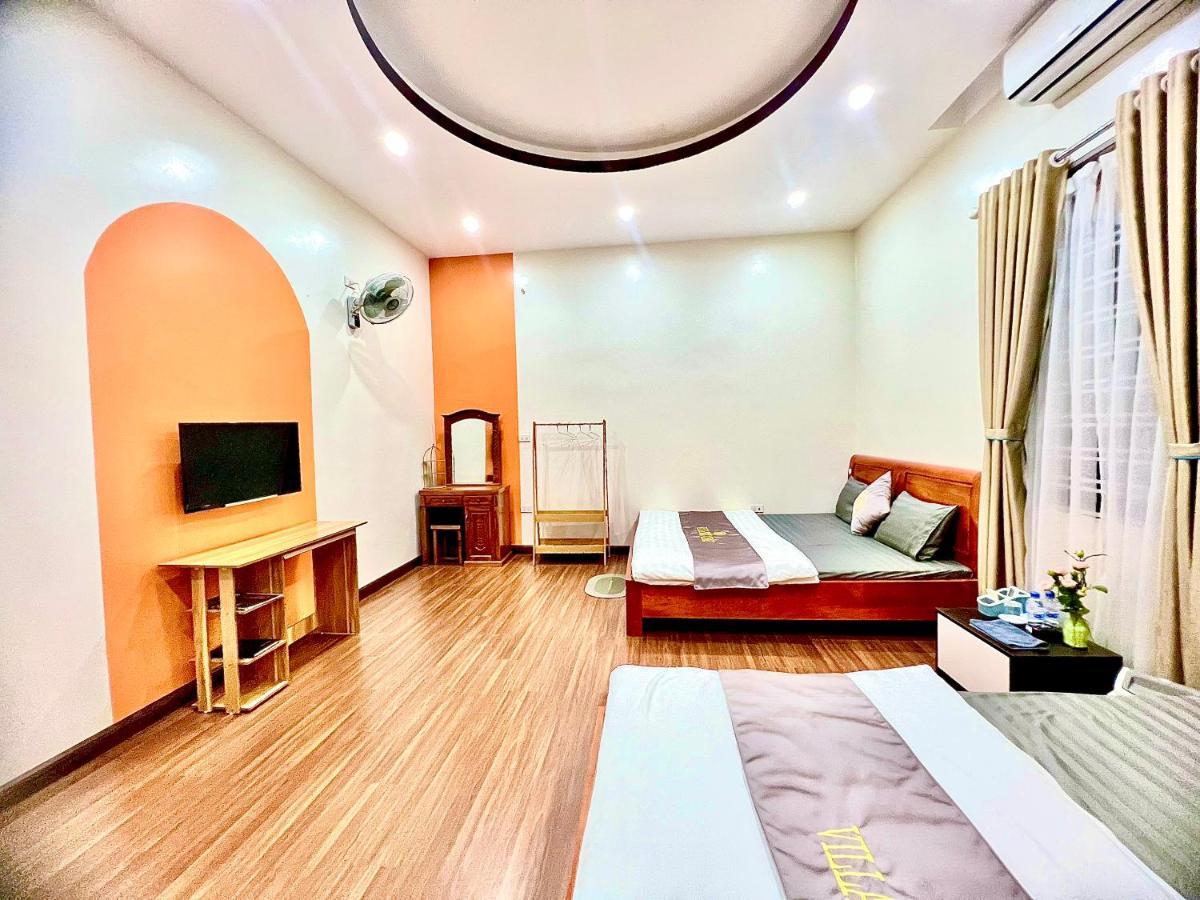 Chelsea Villa Moc Chau Venuestay Buitenkant foto