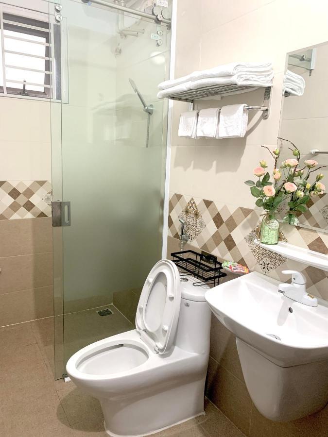 Chelsea Villa Moc Chau Venuestay Buitenkant foto