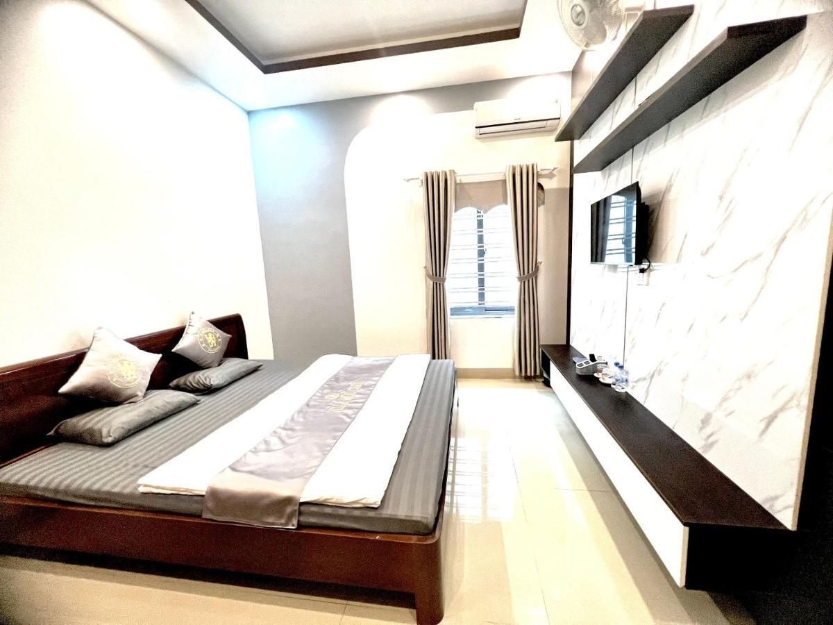 Chelsea Villa Moc Chau Venuestay Buitenkant foto