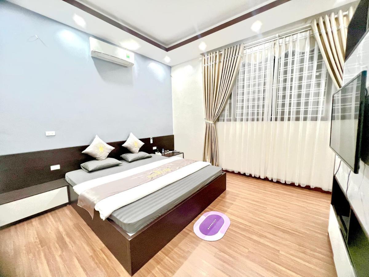 Chelsea Villa Moc Chau Venuestay Buitenkant foto