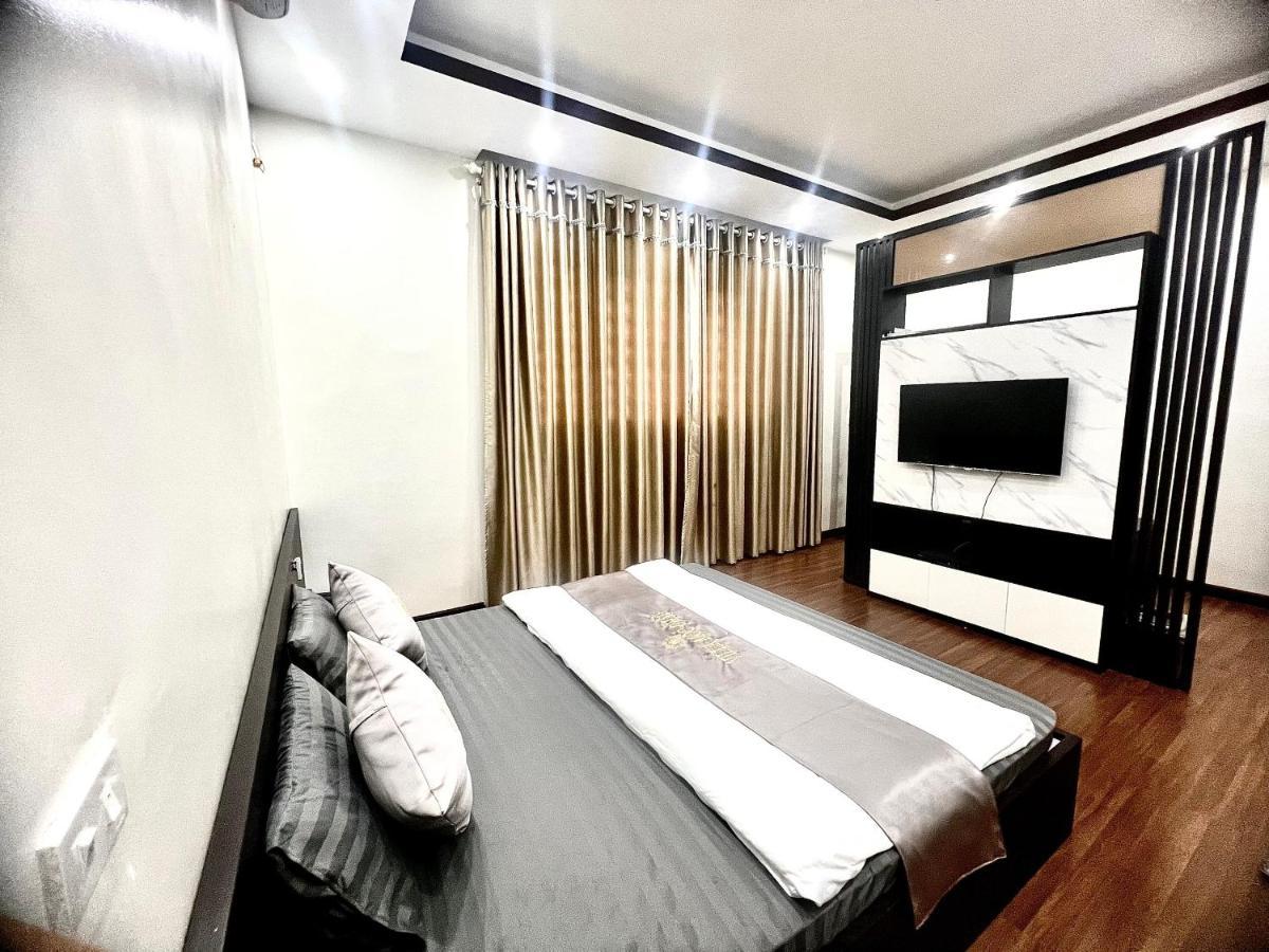 Chelsea Villa Moc Chau Venuestay Buitenkant foto