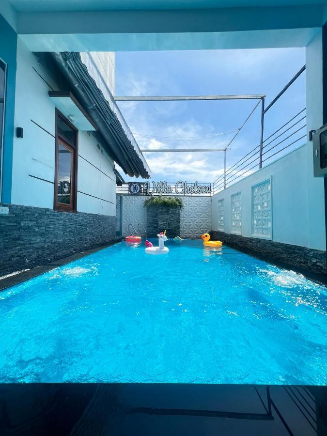 Chelsea Villa Moc Chau Venuestay Buitenkant foto